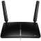4G LTE router with AC1200 dual-band wifi, cat 6 300/50Mbps 4G/LTE speed, 866Mbps...