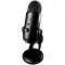 LOGITECH BLUE Yeti Microphone - BLACKOUT - USB