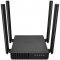 AC1200 Wireless Dual Band Router, 867 at 5 GHz +300 Mbps at 2.4 GHz, 802.11ac/a/...