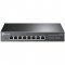 8-port Desktop 2.5G Unmanaged switch, 8 100/1G/2.5G RJ-45 ports, Fanless design,...