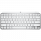 LOGITECH MX Keys Mini For Mac Minimalist Wireless Illuminated Keyboard - PALE GR...
