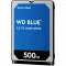 HDD Mobile WD Blue (2.5'', 500GB, 128MB, 5400 RPM, SATA 6 Gb/s)