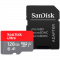 MEMORY MICRO SDXC 128GB UHS-I/W/A SDSQUAB-128G-GN6MA SANDISK