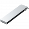 SATECHI Pro Hub Slim - Silver