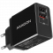 MOBILE CHARGER WALL USB 24W/2PORT ACU-QS24 AXAGON
