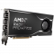 AMD Radeon PRO W7700 16GB GDDR6 256bit, 56.54TFLOPS, 18Gbps, 4x DP 2.1, Blower