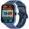 Blackview R50, 1.85-inch TFT HD, 350mAh Battery, 24-hour SpO2 Detection + Heart Rate Monitoring, Calls and SMS notification, Blue