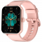 Blackview R50, 1.85-inch TFT HD, 350mAh Battery, 24-hour SpO2 Detection + Heart Rate Monitoring, Calls and SMS notification, Pink