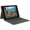 LOGITECH Rugged Folio with Smart Connector for iPad - GRAPHITE - NORDIC
