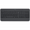 LOGITECH K650 SIGNATURE Bluetooth keyboard - GRAPHITE - NORDIC