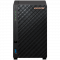 ASUSTOR NAS AS1102TL Drivestor2 Lite 2x 3.5'' - 1x 1Gbe Realtek QuadCore RTD1619...