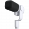 LOGITECH G Yeti Studio Active Dynamic XLR Broadcast Microphone with ClearAmp - OFF WHITE - XLR