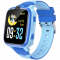 Blackview Z10, Kids Smart Watch, Blue, 1.83 inch IP67 Waterproof GPS Tracker 4G Video Calling, Location tracking, GPS+LBS+WiFi, SIM Card Slot, 4G Nano SIM, 680mAh Battery, Up to 2 Days of Standby, Magnetic Charging, 1GB RAM+8GB ROM, SOS Call button