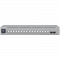 Ubiquiti 16-port, Layer 3 Etherlighting switch 2.5 GbE and versatile mounting op...