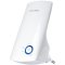 Repeater TP-Link TL-WA854RE, 300Mbps Wireless N Wall Plugged Range Extender, QCO...