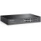 Switch TP-LINK TL-SF1016DS 16-port 10/100M Switch, 16 10/100M RJ45 ports, 1U 13-...