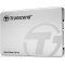 Transcend 512GB, 2.5'' SSD370, DRAM cache, MLC, Aluminum