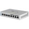 UBIQUITI 8-Port Fully Managed Gigabit Switch with 4 IEEE 802.3af Includes 60W Po...