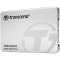 Transcend 512GB, 2.5'' SSD230S, DRAM Cache, Aluminum