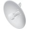 Ubiquiti airMAX PowerBeam M5 300, 5 GHz, 22 dBi bridge with 150+ Mbps throughput...