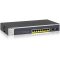 8P GE POE+ SMART MANAGED PRO SWITCH