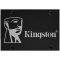 Kingston KC600 512GB SSD, 2.5” 7mm, SATA 6 Gb/s, Read/Write: 550 / 520 MB/s, R...