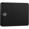 SEAGATE SSD External Expansion Ultra-Portable (2.5'/500GB/USB 3.0) Black