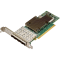 Broadcom NetXtreme P425G (BCM957504-P425G) 4x25GbE (25/10GbE), PCIe 4.0 x16, SFP...