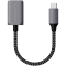 SATECHI USB-C to USB 3.0 Adapter Cable Space Gray