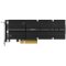 Synology M2D20 Dual-slot M.2 SSD adapter card for cache acceleration; PCIe 3.0 x...