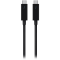 BELKIN USB-C to USB-C Cable, 2M, Black