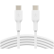 BELKIN USB-C to USB-C Cable, 1M, White