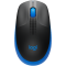 LOGITECH M190 Wireless Mouse - BLUE