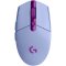 LOGITECH G305 LIGHTSPEED Wireless Gaming Mouse - LILAC - EER2