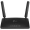AC750 Wireless Dual Band 4G LTE Router, internal unlocked 4G/3G Modem, support L...