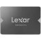 Lexar 480GB NQ100 2.5” SATA (6Gb/s) Solid-State Drive, up to 560MB/s Read and ...