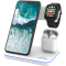 CANYON wireless charger WS-302 15W 3in1 White