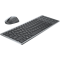 Dell Wireless Keyboard and Mouse KM7120W, Black, HR (QWERTZ)