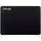 CANYON MP-4, Mouse pad,350X250X3MM,Multipandex,fully black with our logo (non ga...