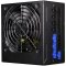 SilverStone Strider Gold S Series, 650W 80 Plus Gold ATX PC Power Supply, Low No...