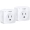 TP-Link Tapo P100 (2-pack), Mini Smart Wi-Fi Socket, Remote Control for Home App...