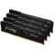 Kingston DRAM 32GB 3200MT/s DDR4 CL16 DIMM (Kit of 4) FURY Beast Black
