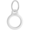 BELKIN Secure Holder with Keyring for Airtag - White