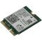 Intel Wi-Fi 6 AX201 (Gig+),  2230, 2x2 AX+BT, No vPro
