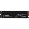 Kingston KC3000 512GB SSD, M.2 2280, PCIe 4.0 NVMe, Read/Write 7000/3900MB/s, Ra...