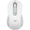 LOGITECH M650L Signature Bluetooth Mouse - OFF-WHITE