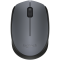 LOGITECH M170 Wireless Mouse - GREY