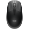 LOGITECH M190 Wireless Mouse - MID GREY