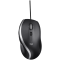 LOGITECH M500s Corded Mouse - BLACK - USB