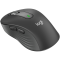 LOGITECH M650 Signature Bluetooth Mouse - GRAPHITE